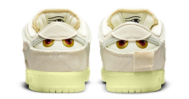 Mummy SB Dunk Low