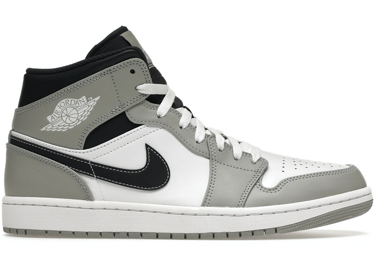 Light Smoke Grey Anthracite (2022) Jordan 1 Mid