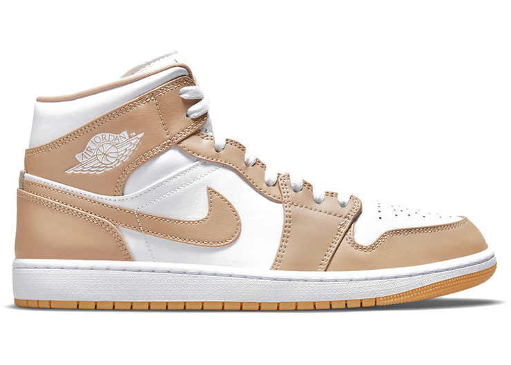 Tan Gum Jordan 1 Mid