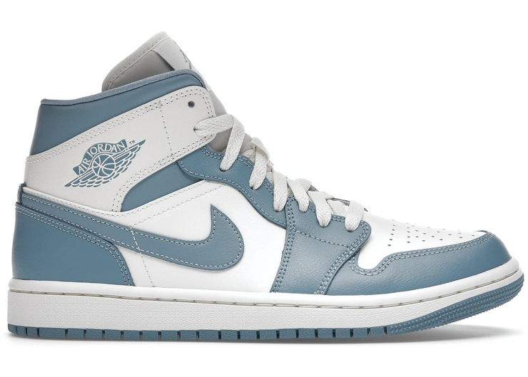 UNC Jordan 1 Mid Womens (2022)