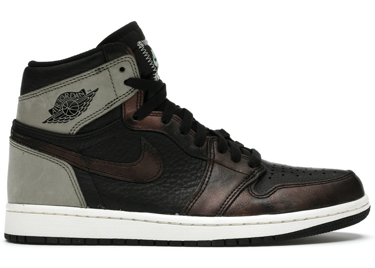 Jordan 1 High Patina