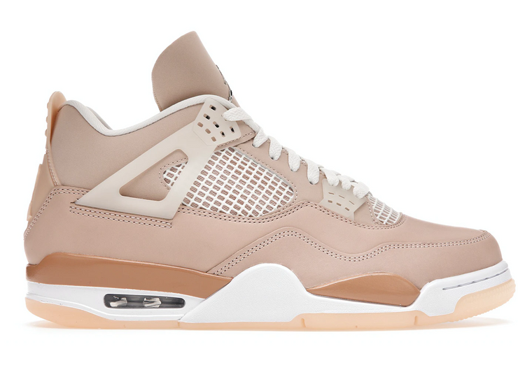 Retro Shimmer Jordan 4