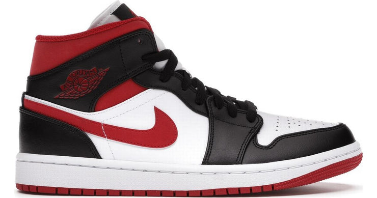 Gym Red Jordan 1 Mid GS