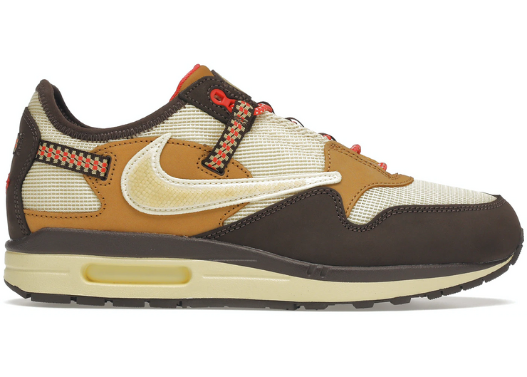 Travis Scott Baroque Brown Air Max 1