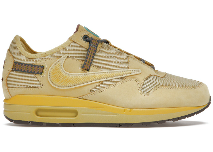 Travis Scott Saturn Gold Air Max 1