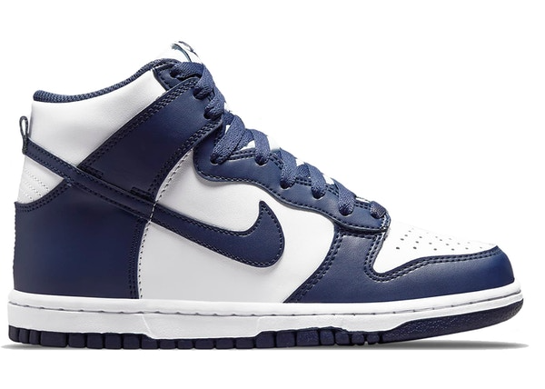 Midnight Navy Dunk High