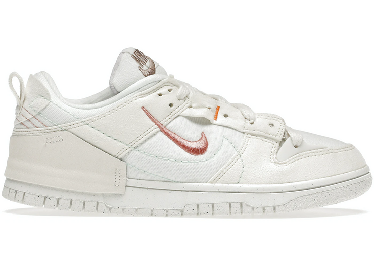 Pale Ivory Sail Dunk Low Disrupt Womens