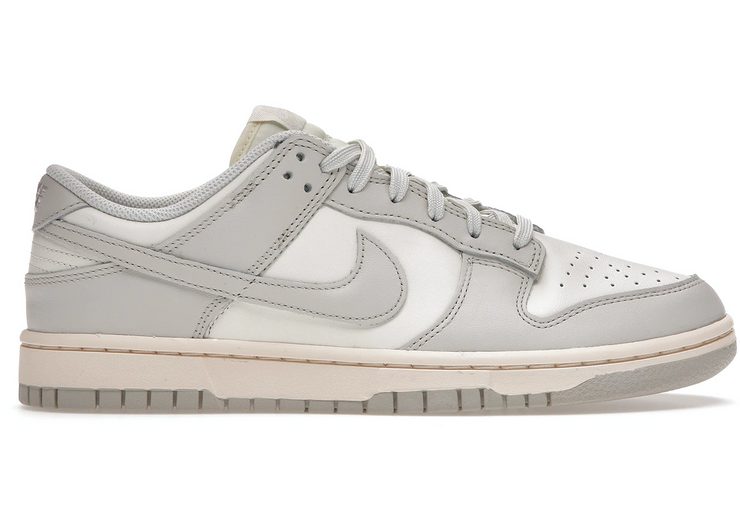 Sail Light Bone Dunk Low Womens