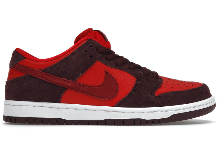 Cherry SB Dunk Low