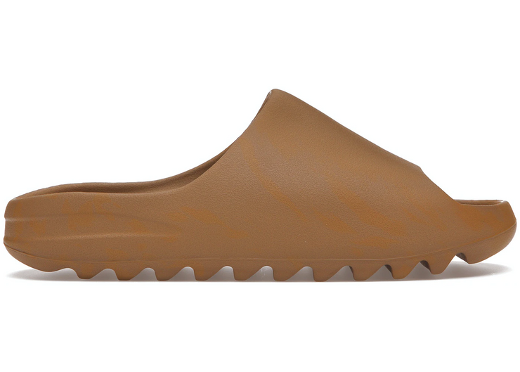 Ochre Adidas Yeezy Slide Adults