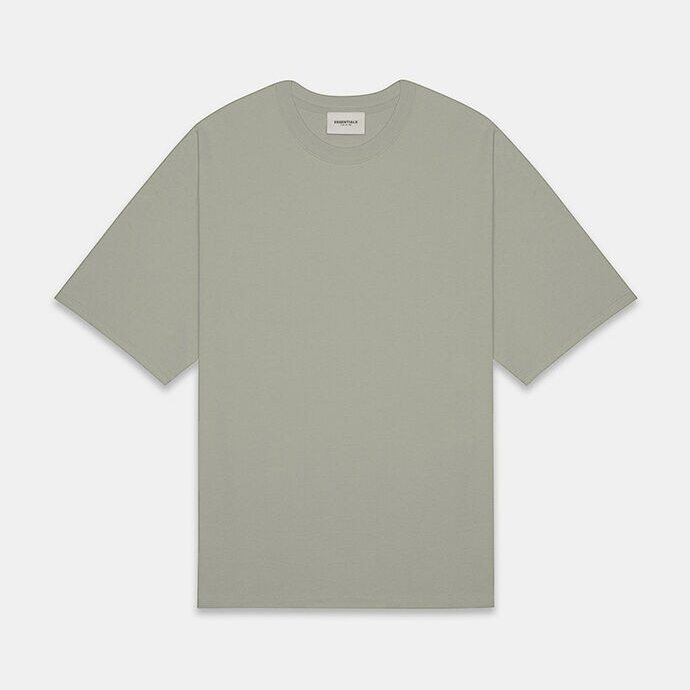 Essentials Fear Of God Pistachio T-Shirt