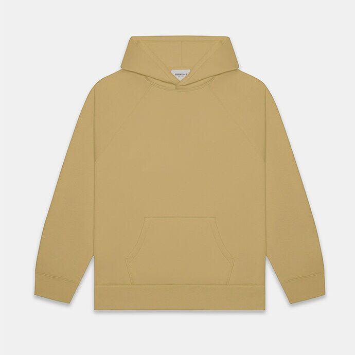 Essentials Fear Of God Amber Hoodie