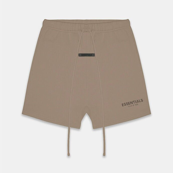 Essentials Fear Of God Harvest Sweat Shorts