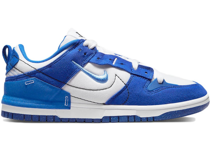 Hyper Royal Dunk Low Disrupt Womens