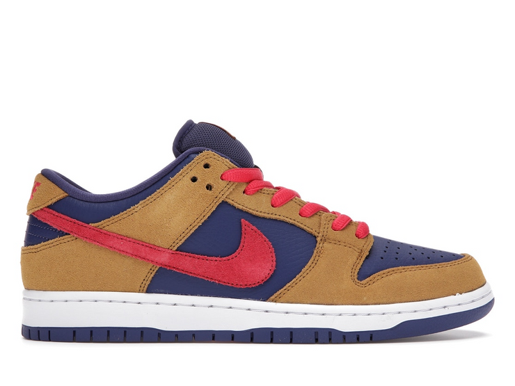 Reverse Papa Bear Nike SB Dunk Low